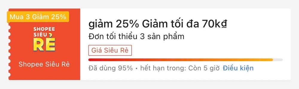 giá tốt Tháng 9, 2026 | Mua ngay | Shopee Việt Nam